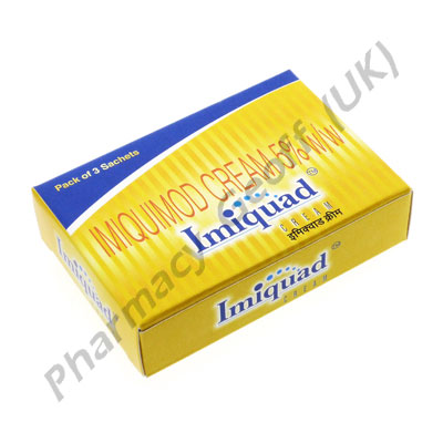 imiquimod cream