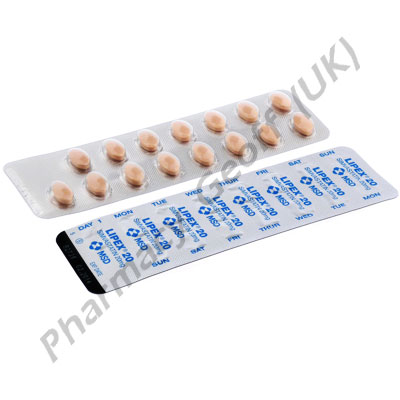 lipex simvastatin 20mg