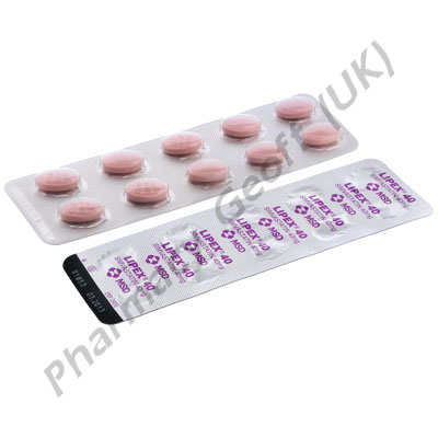 lipex simvastatin 40mg