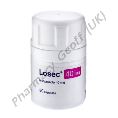 Losec Omeprazole 40mg