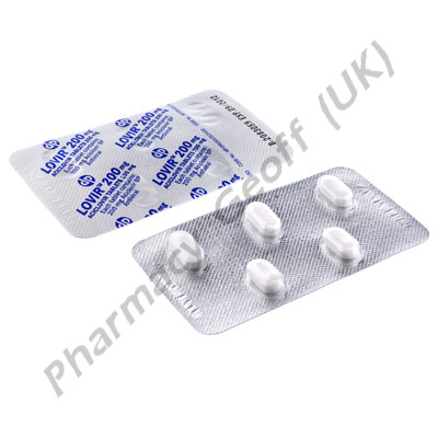 Aciclovir 200mg Tablets