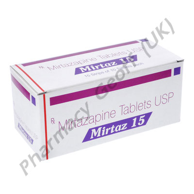 Mirtazapine 15mg