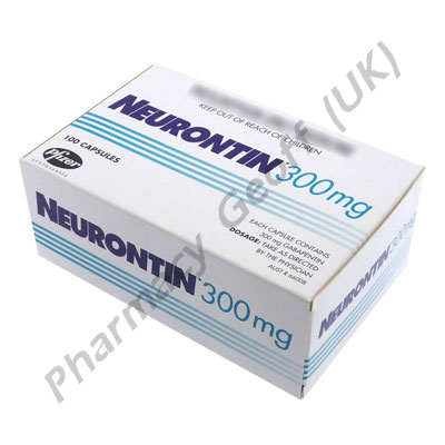 Neurontin (Gabapentin)