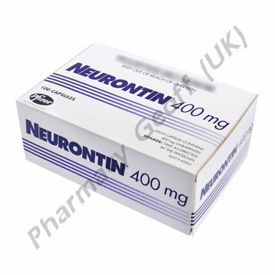 Neurontin (Gabapentin)