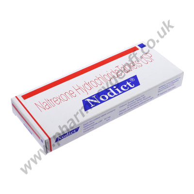 Naltrexone 50mg