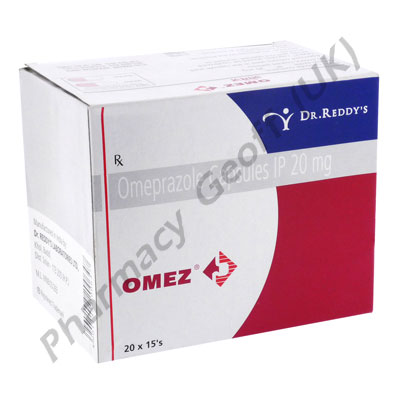 Omeprazole 20mg