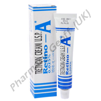 Tretinoin Cream (Retino-A)