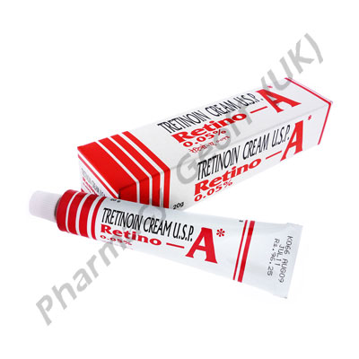 Retino-A (Tretinoin Cream)