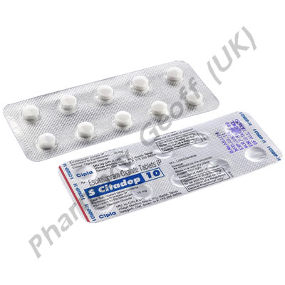 Escitalopram 10mg