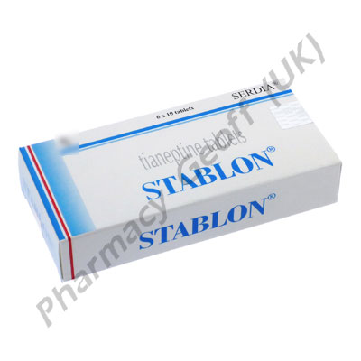 Stablon Tianeptine 12.5mg Tablets