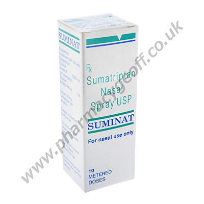 imitrex 5mg nasal spray