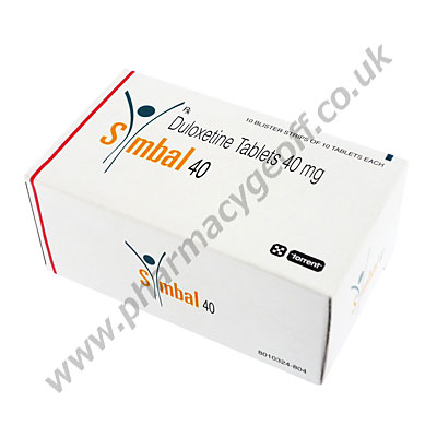 Symbal 40mg