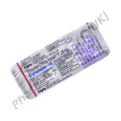 Cytotam Tamoxifen 10mg