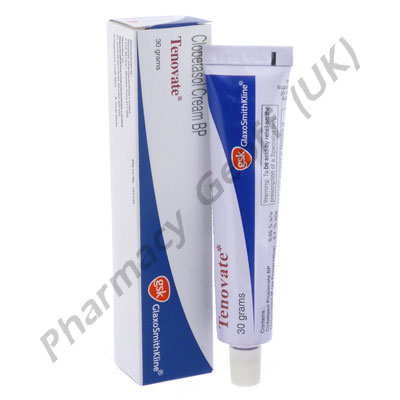 Tenovate Cream (Clobetasol Cream)