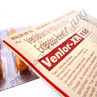 Venlafaxine Capsules 150mg