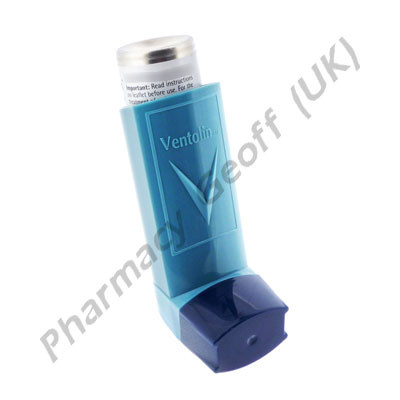 Salbutamol Inhaler