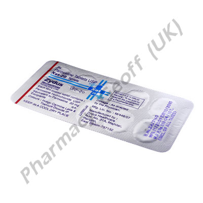 Paroxetine 20mg Tablets