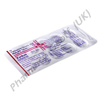 Paroxetine Xet 30mg