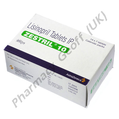 Zestril 10mg