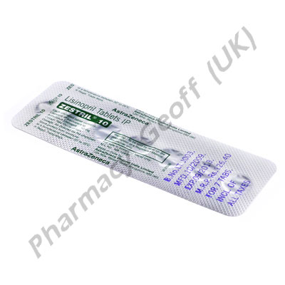 Lisinopril 10mg