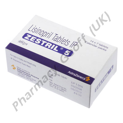 Zestril 5mg