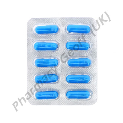 Ampicillin 250mg Capsules