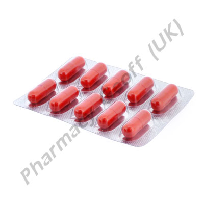 Ampicillin Capsules 500mg