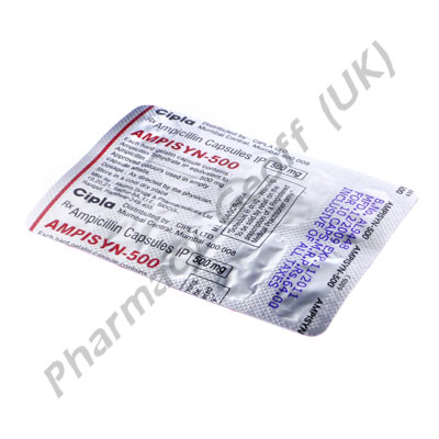 Ampicillin Ampisyn