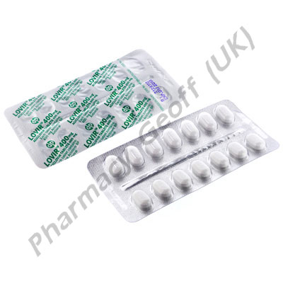 Aciclovir 400mg Tablets