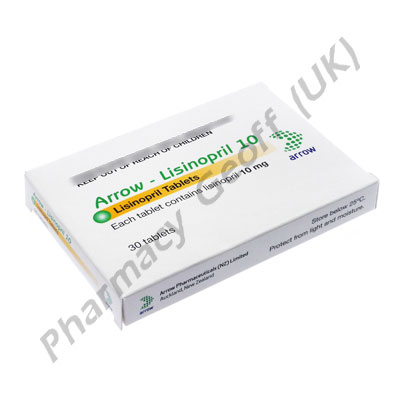 Lisinopril 10mg