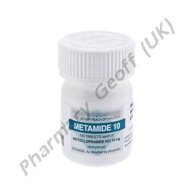 Metoclopramide (Metamide)