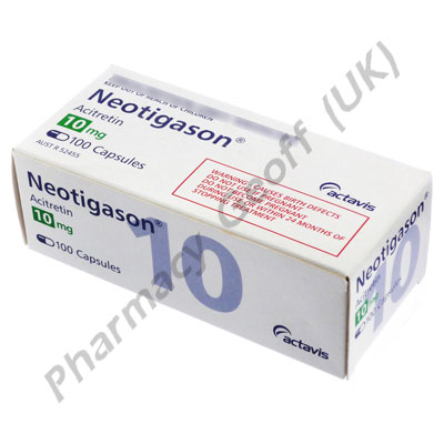 neotigason acitretin 10mg