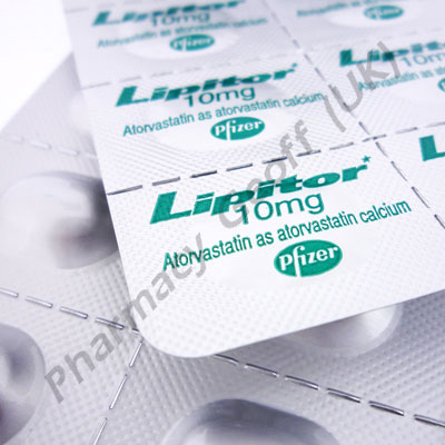 Lipitor Atorvastatin 10mg