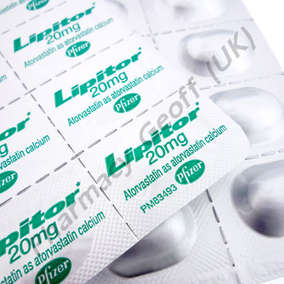 Lipitor 20mg