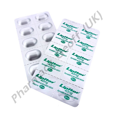 Lipitor 40mg