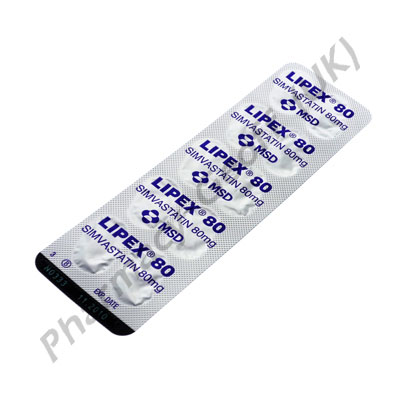 lipex 80mg