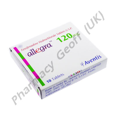 Allegra 120mg