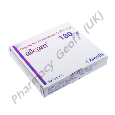 Allegra 180mg