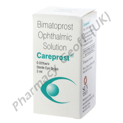 Careprost Eye Drops