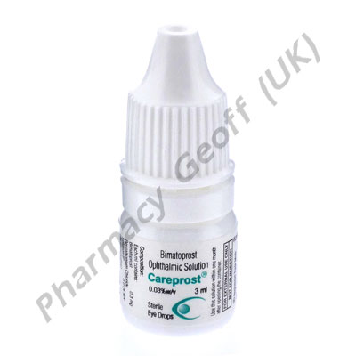 Bimatoprost Eye Drops