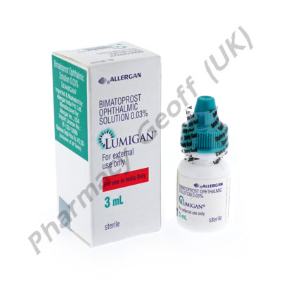 Lumigan Eye Drops Bimatoprost