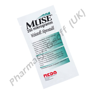 Alprostadil Muse 250mcg