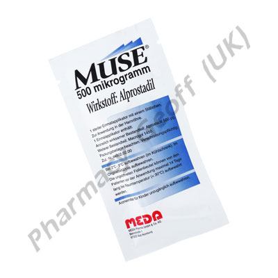 Alprostadil Muse 500mcg