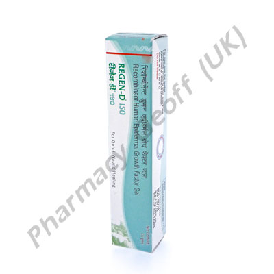 Epidermal Growth Factor Cream