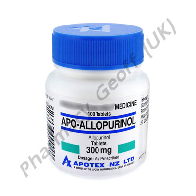 Allopurinol 300mg