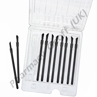 Eye Brush Applicator for Bimatoprost (Lumigan / Careprost)