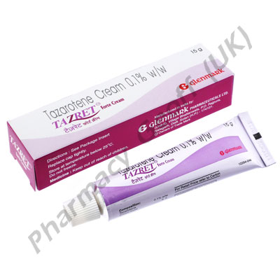 Tazarotene Cream