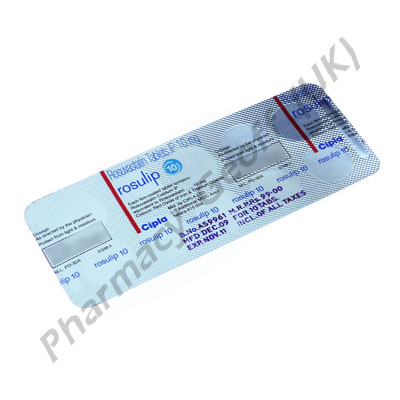 Rosuvastatin 10mg