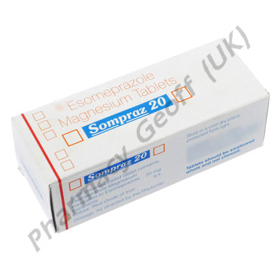 Esomeprazole 20mg