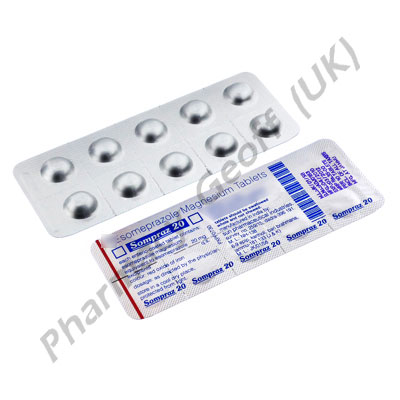 Sompraz 20mg